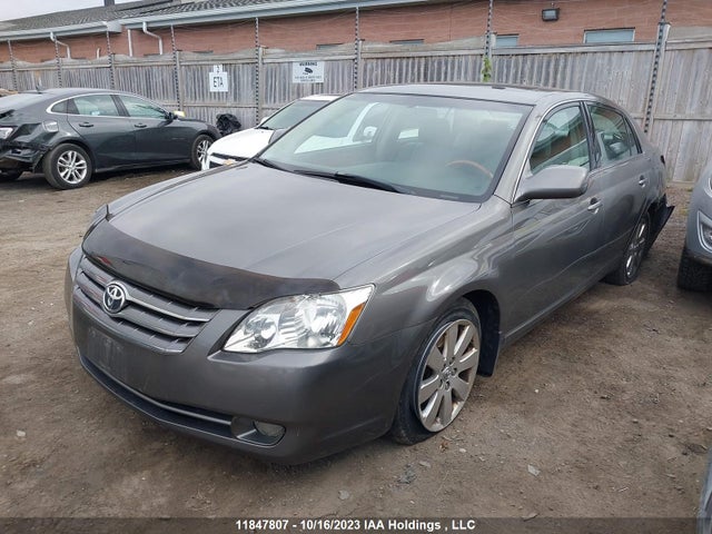 2007 Toyota Avalon Xls მანქანა იყიდება აუქციონზე, vin: 4T1BK36B87U179402, აუქციონის ნომერი: 11847807