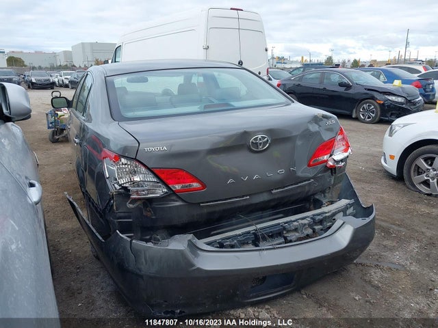2007 Toyota Avalon Xls მანქანა იყიდება აუქციონზე, vin: 4T1BK36B87U179402, აუქციონის ნომერი: 11847807