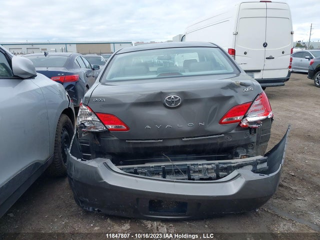 2007 Toyota Avalon Xls მანქანა იყიდება აუქციონზე, vin: 4T1BK36B87U179402, აუქციონის ნომერი: 11847807