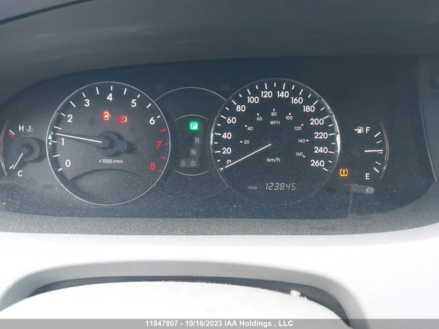 2007 Toyota Avalon Xls მანქანა იყიდება აუქციონზე, vin: 4T1BK36B87U179402, აუქციონის ნომერი: 11847807