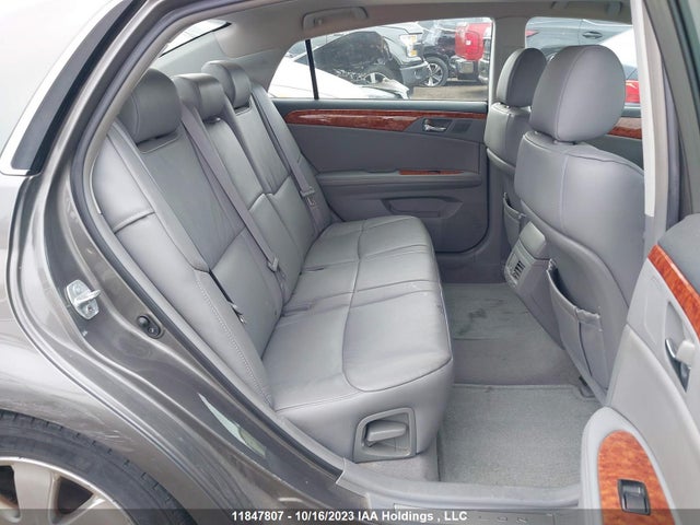 2007 Toyota Avalon Xls მანქანა იყიდება აუქციონზე, vin: 4T1BK36B87U179402, აუქციონის ნომერი: 11847807
