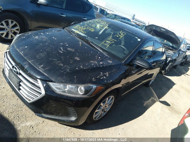Hyundai ELANTRA 2017 5NPD74LF9HH136307 Image 2