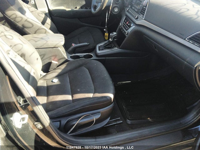Hyundai ELANTRA 2017 5NPD74LF9HH136307 Image 5