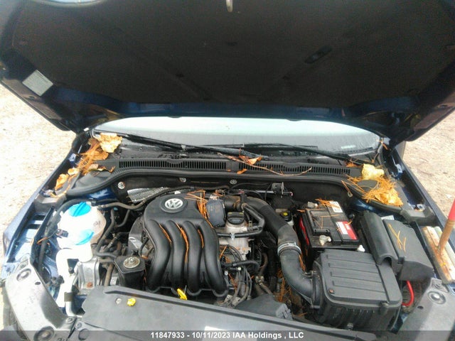 3VW2K7AJ4EM354575 Volkswagen Jetta Sedan Trendline+