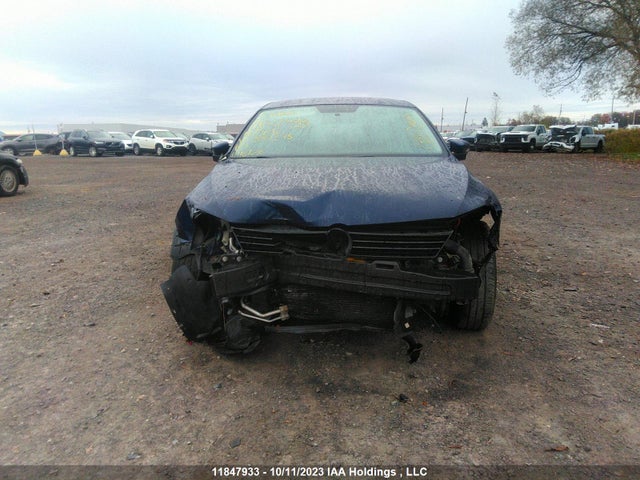 3VW2K7AJ4EM354575 Volkswagen Jetta Sedan Trendline+