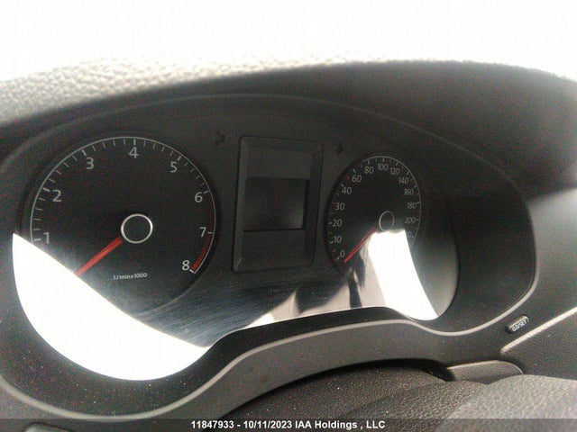 3VW2K7AJ4EM354575 Volkswagen Jetta Sedan Trendline+