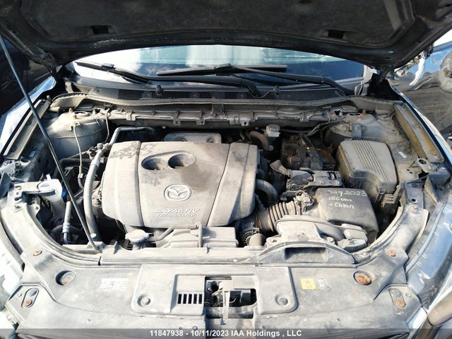 JM3KE2CY6G0648046 Mazda Cx-5 Gs