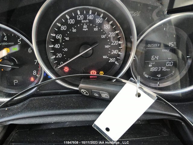 JM3KE2CY6G0648046 Mazda Cx-5 Gs