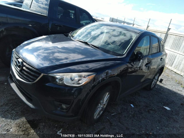 JM3KE2CY6G0648046 Mazda Cx-5 Gs