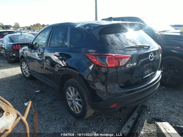 JM3KE2CY6G0648046 Mazda Cx-5 Gs