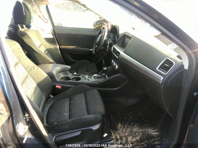 JM3KE2CY6G0648046 Mazda Cx-5 Gs