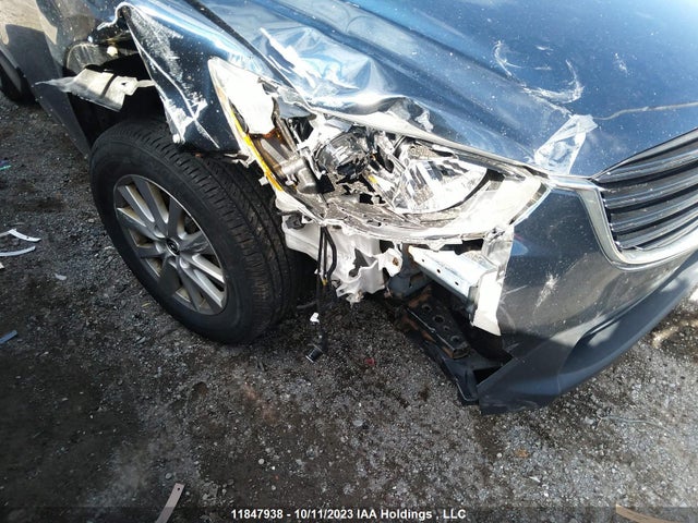 JM3KE2CY6G0648046 Mazda Cx-5 Gs
