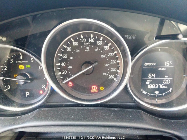 JM3KE2CY6G0648046 Mazda Cx-5 Gs