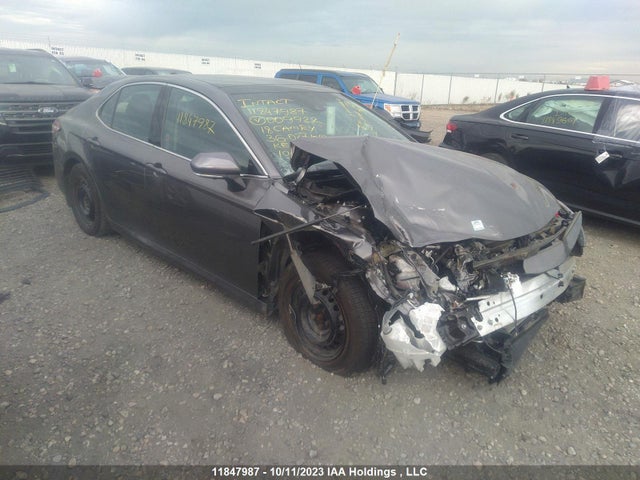 Toyota Camry Xse/xle 2018 4T1BZ1HK1JU009922 main image