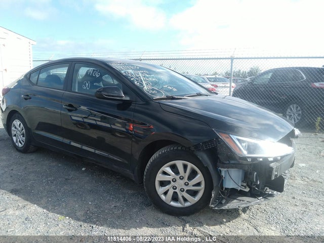 Hyundai Elantra Essential 2020 KMHD74LF4LU916029 Image 1