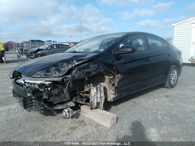 Hyundai Elantra Essential 2020 KMHD74LF4LU916029 Image 2