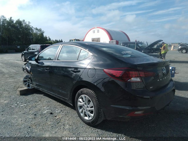 Hyundai Elantra Essential 2020 KMHD74LF4LU916029 Image 3