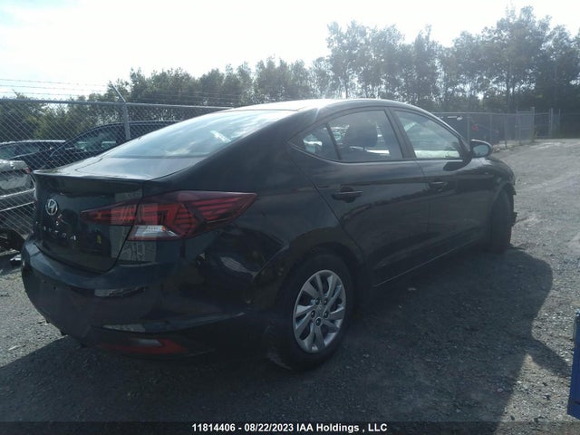 Hyundai Elantra Essential 2020 KMHD74LF4LU916029 Image 4