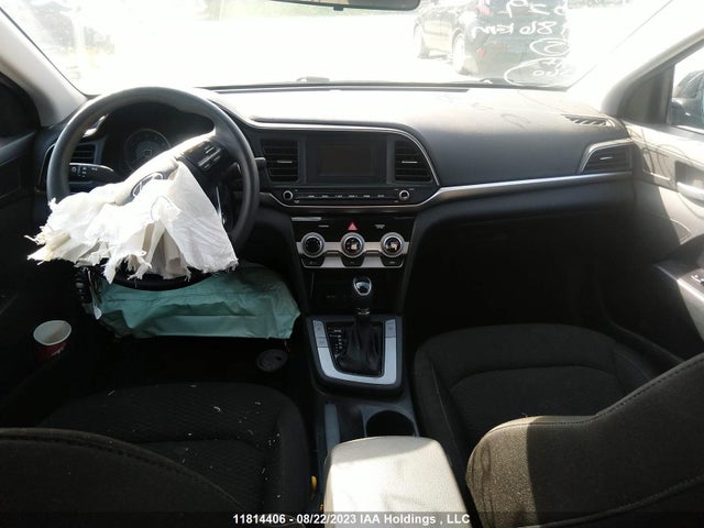 Hyundai Elantra Essential 2020 KMHD74LF4LU916029 Image 5