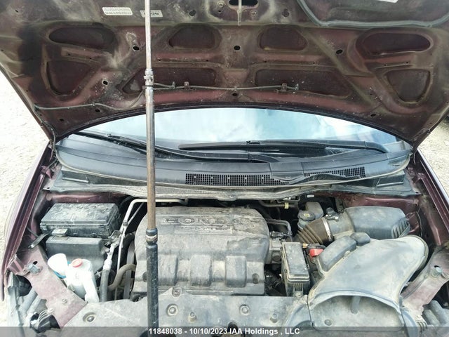 11848038 :رقم المزاد ، 5FNRL5H97GB512610 vin ، 2016 Honda Odyssey Touring مزاد بيع
