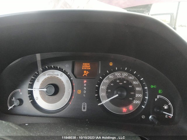 11848038 :رقم المزاد ، 5FNRL5H97GB512610 vin ، 2016 Honda Odyssey Touring مزاد بيع