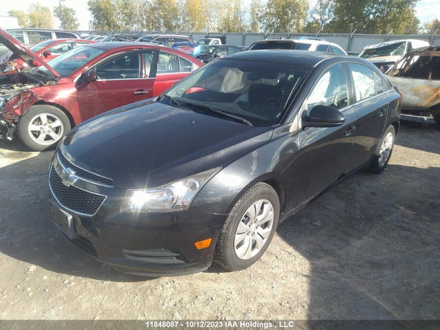 Chevrolet Cruze 1lt 2014 1G1PC5SB5E7264422 Image 2