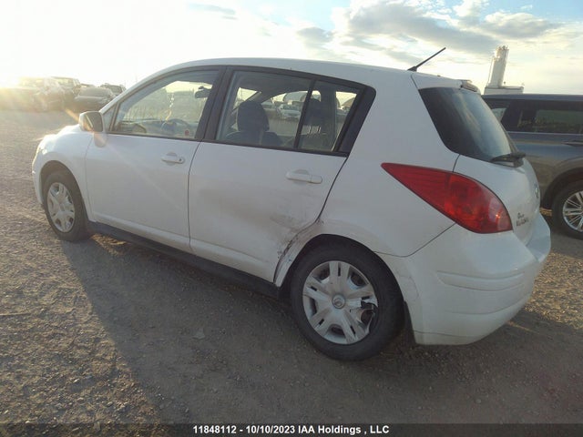 Aukcja sprzedaży 2011 Nissan Versa 1.8 S, vin: 3N1BC1CP3BL493745, numer aukcji: 11848112
