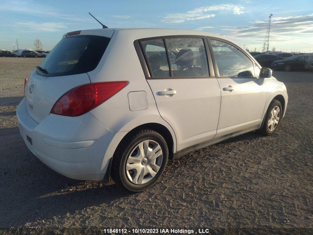 Aukcja sprzedaży 2011 Nissan Versa 1.8 S, vin: 3N1BC1CP3BL493745, numer aukcji: 11848112