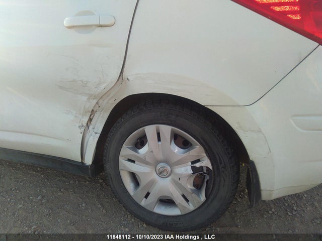 Aukcja sprzedaży 2011 Nissan Versa 1.8 S, vin: 3N1BC1CP3BL493745, numer aukcji: 11848112