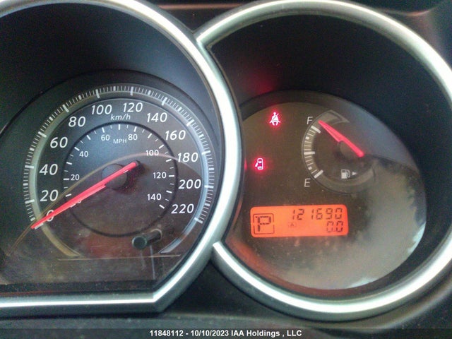 Aukcja sprzedaży 2011 Nissan Versa 1.8 S, vin: 3N1BC1CP3BL493745, numer aukcji: 11848112