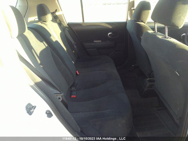 Aukcja sprzedaży 2011 Nissan Versa 1.8 S, vin: 3N1BC1CP3BL493745, numer aukcji: 11848112