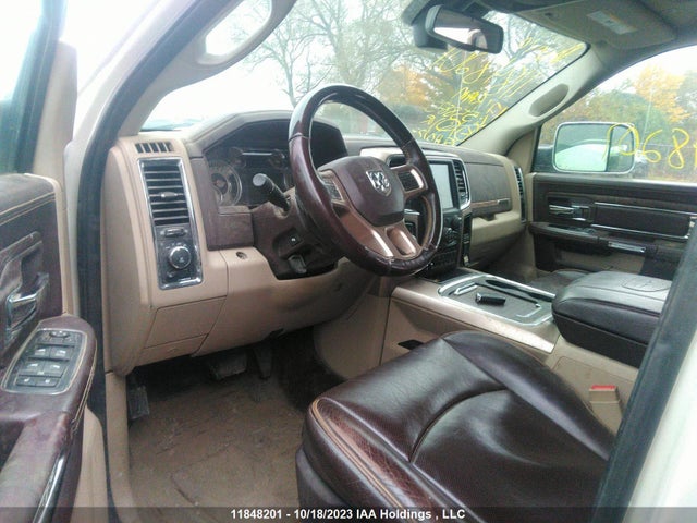 1C6RR7WTXHS558873 RAM 1500 Longhorn