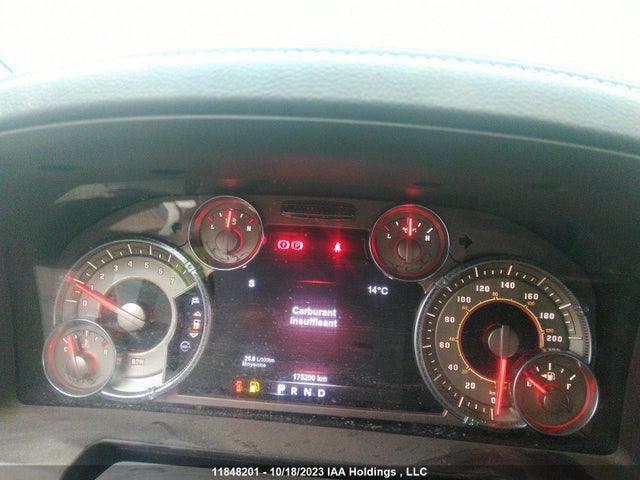 1C6RR7WTXHS558873 RAM 1500 Longhorn