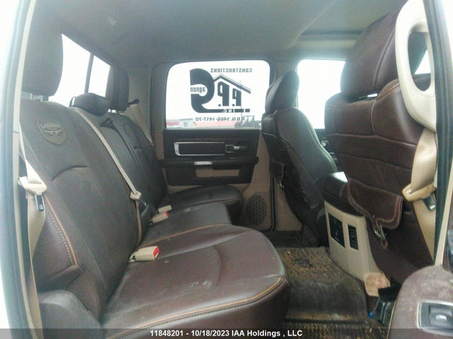 1C6RR7WTXHS558873 RAM 1500 Longhorn