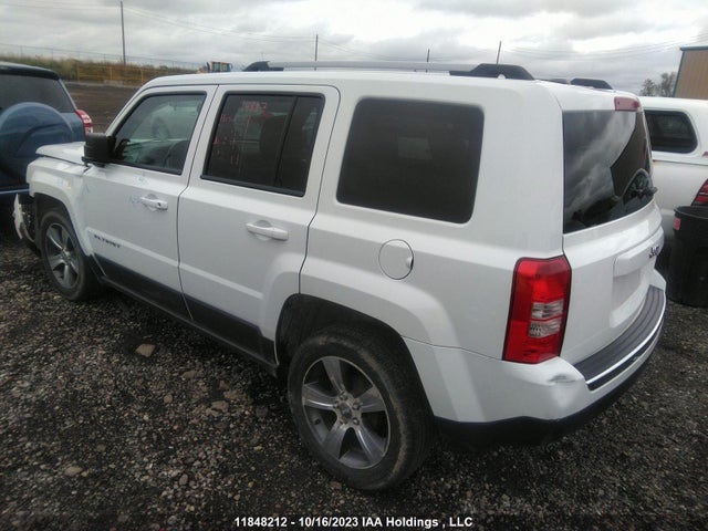 1C4NJPAA0GD535965 Jeep Patriot High Altitude