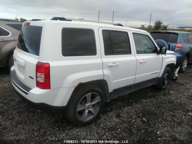 1C4NJPAA0GD535965 Jeep Patriot High Altitude