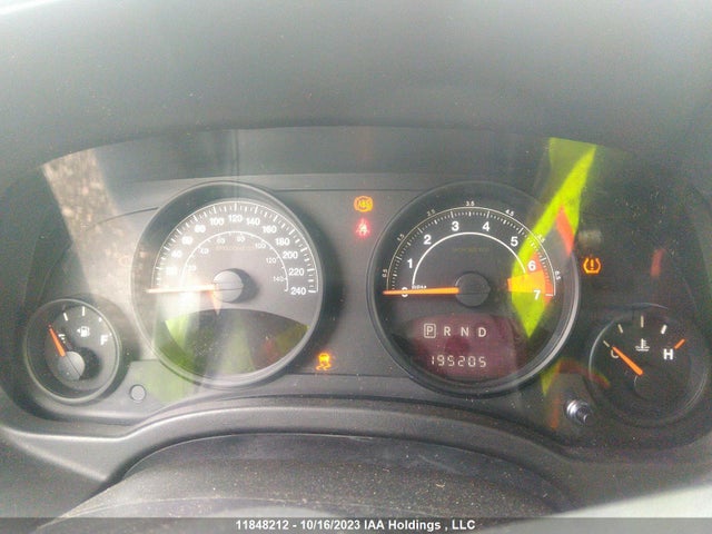1C4NJPAA0GD535965 Jeep Patriot High Altitude