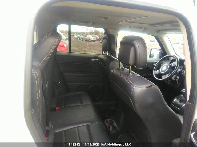 1C4NJPAA0GD535965 Jeep Patriot High Altitude
