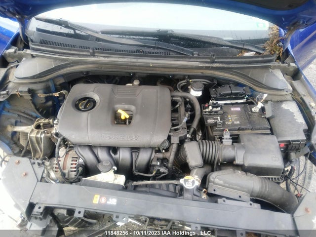 Hyundai Elantra Preferred 2020 KMHD84LF7LU960152 Image 10