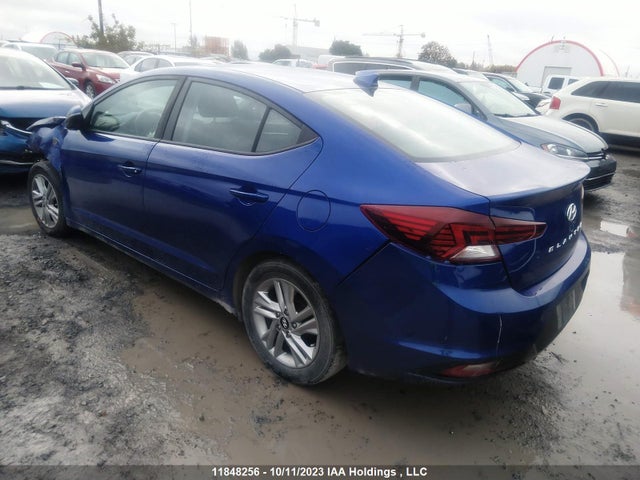 Hyundai Elantra Preferred 2020 KMHD84LF7LU960152 Image 3