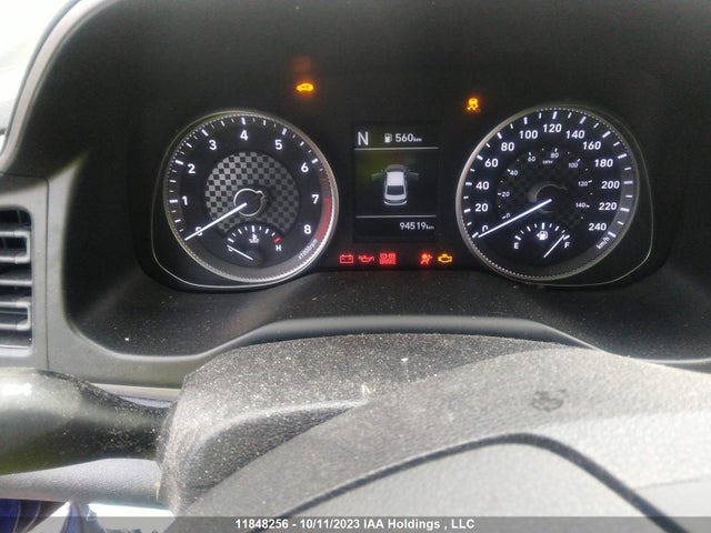 Hyundai Elantra Preferred 2020 KMHD84LF7LU960152 Image 7