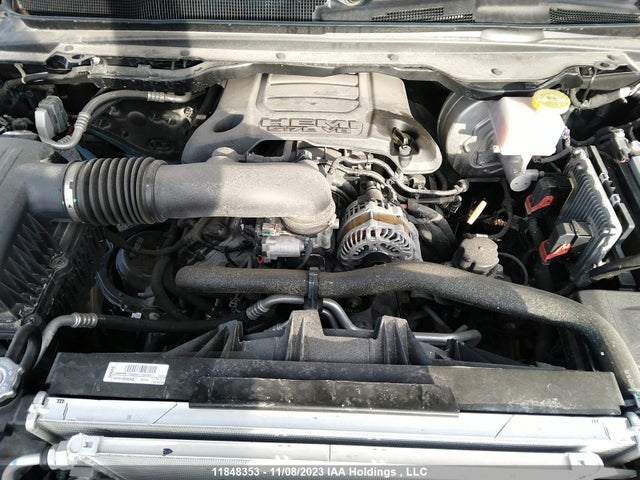 1C6SRFVT5NN400271 RAM 1500 Sport