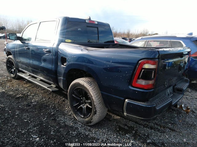 1C6SRFVT5NN400271 RAM 1500 Sport