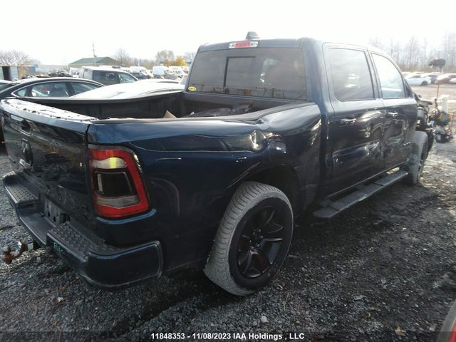 1C6SRFVT5NN400271 RAM 1500 Sport