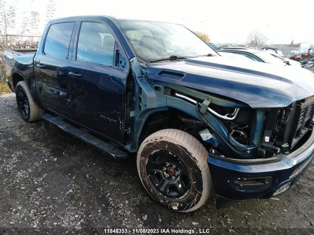 1C6SRFVT5NN400271 RAM 1500 Sport