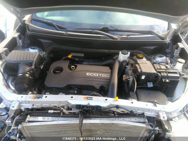 Chevrolet EQUINOX LT 2020 2GNAXKEV2L6256563 Image 10