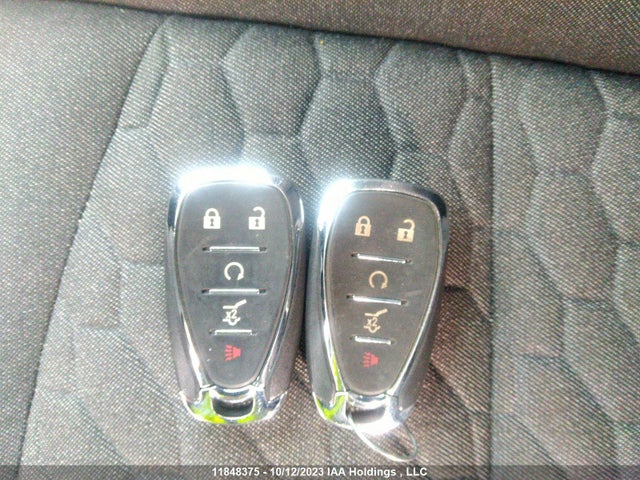 Chevrolet EQUINOX LT 2020 2GNAXKEV2L6256563 Image 11