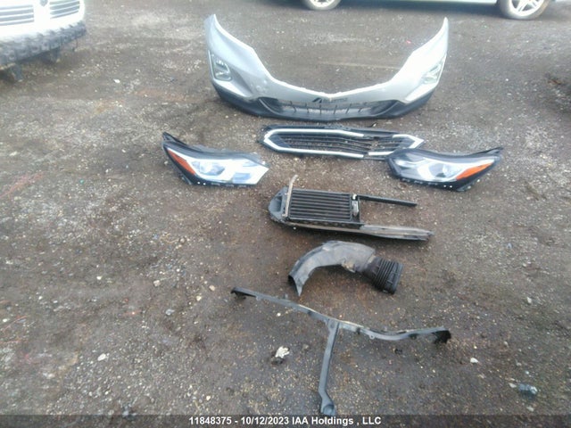 Chevrolet EQUINOX LT 2020 2GNAXKEV2L6256563 Image 12