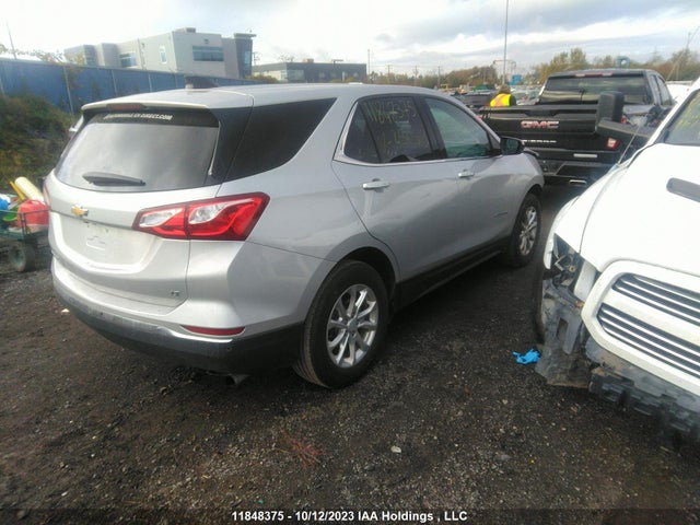 Chevrolet EQUINOX LT 2020 2GNAXKEV2L6256563 Image 4