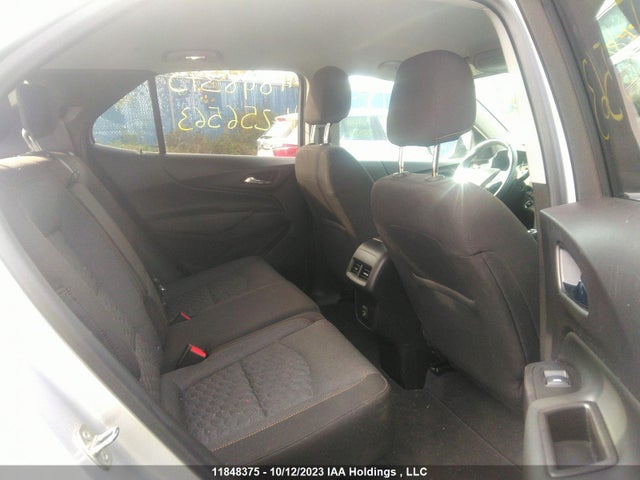 Chevrolet EQUINOX LT 2020 2GNAXKEV2L6256563 Image 8